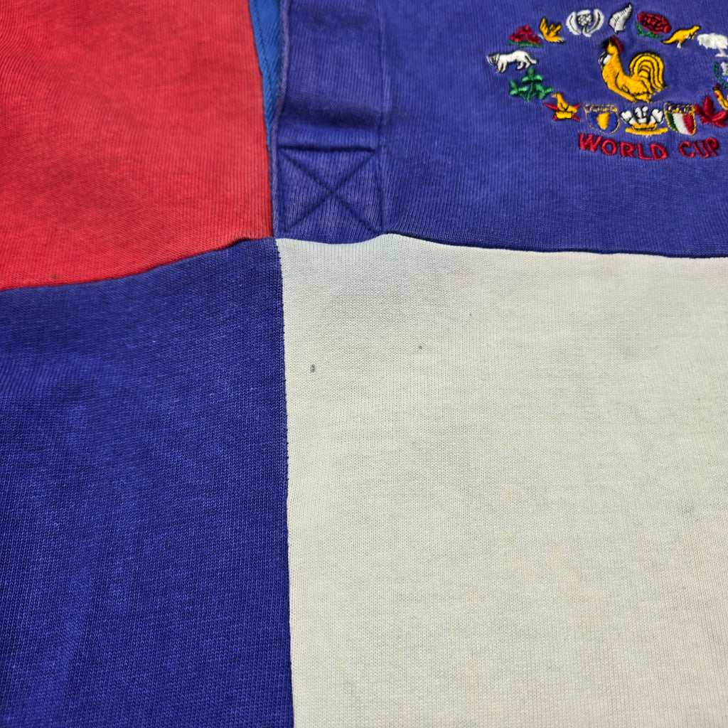 1991 Rugby World Cup Supporters Jersey - Medium