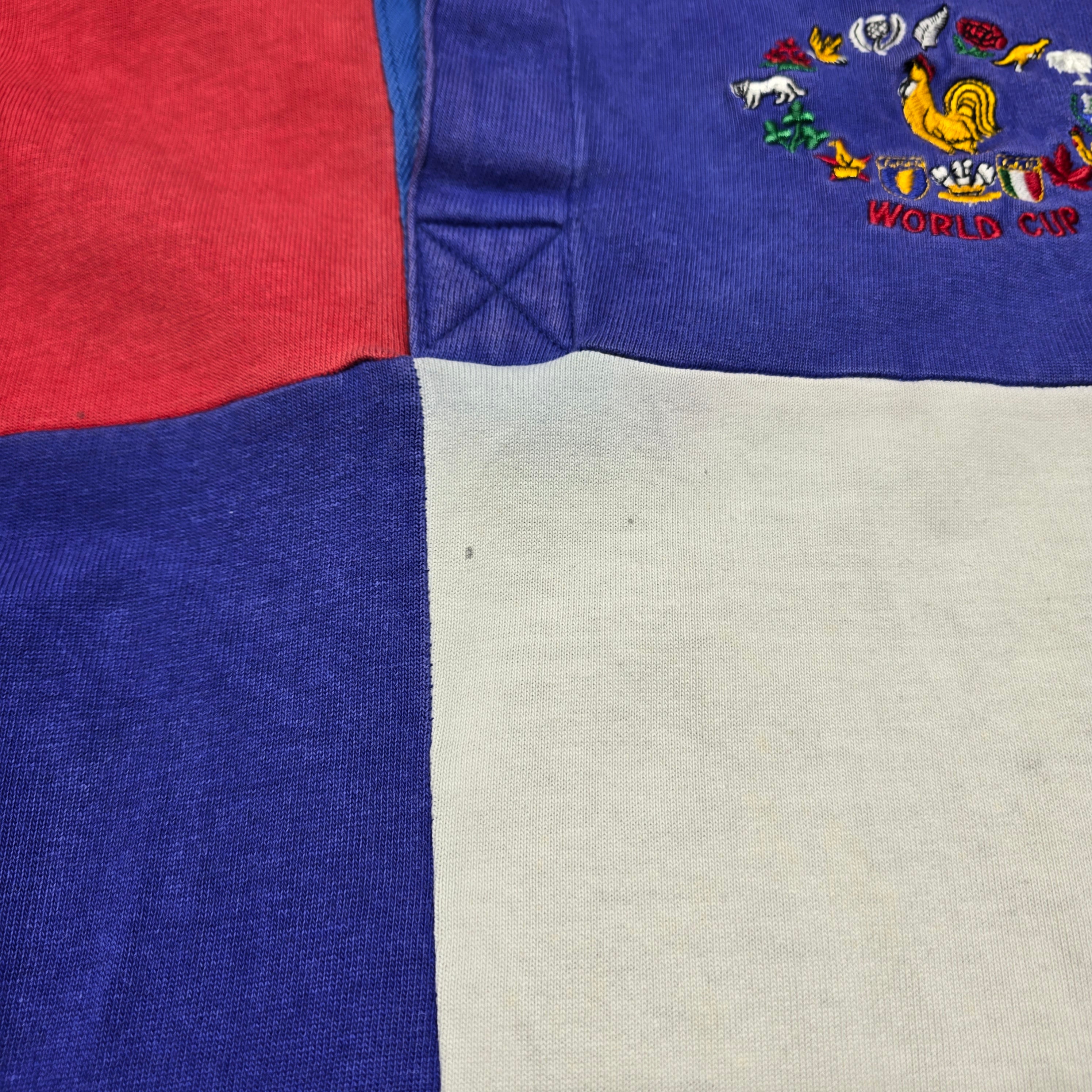 1991 Rugby World Cup Supporters Jersey - Medium