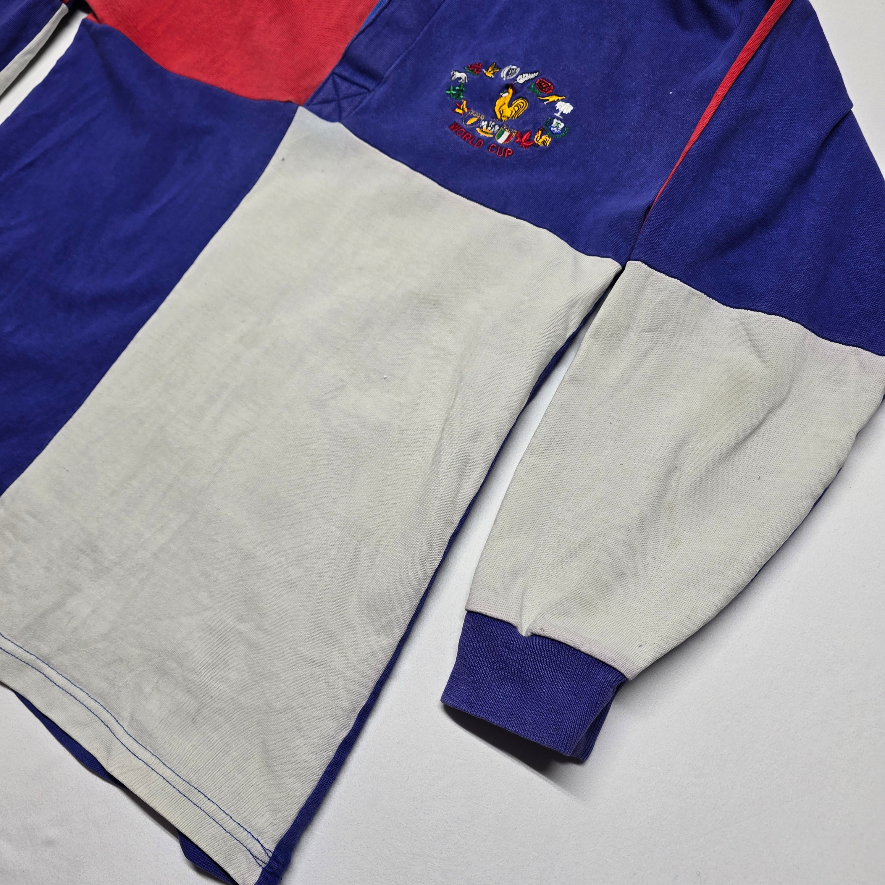 1991 Rugby World Cup Supporters Jersey - Medium