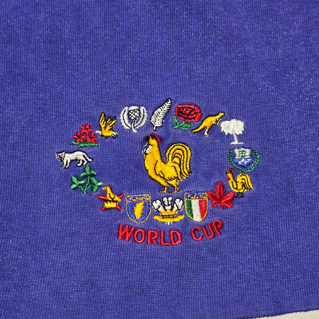 1991 Rugby World Cup Supporters Jersey - Medium