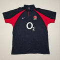 England Rugby 2002 Away Jersey - XL