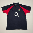England Rugby 2002 Away Jersey - XL