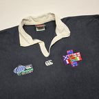 World Rugby CCC L/Sleeve Jersey - XL