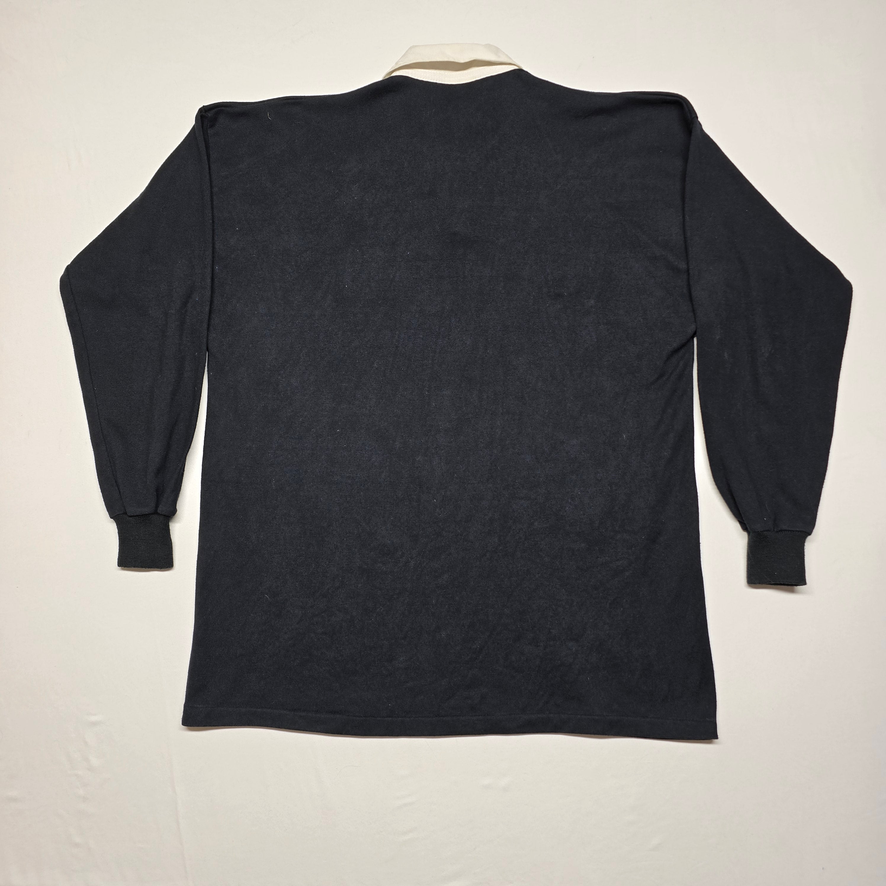 World Rugby CCC L/Sleeve Jersey - XL