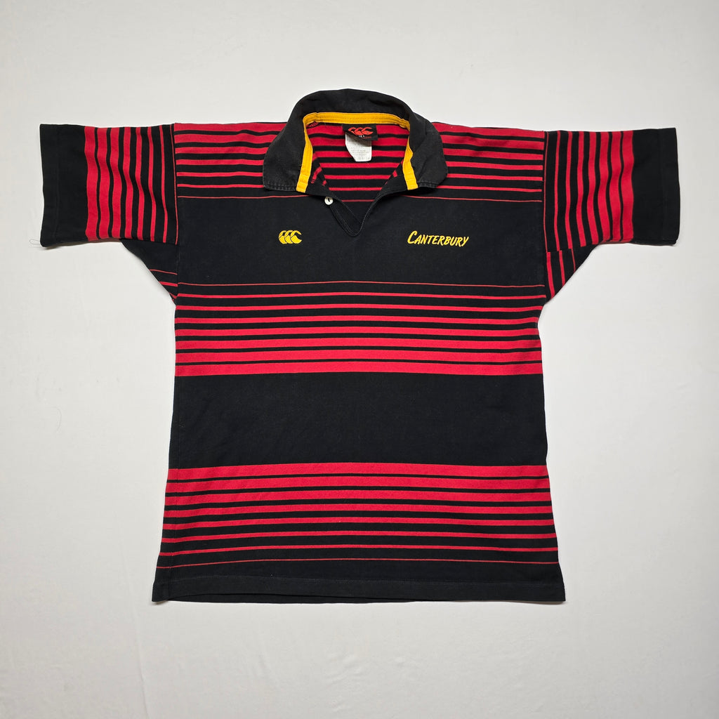 Canterbury Rugby 1990's Supporters Jersey - Large