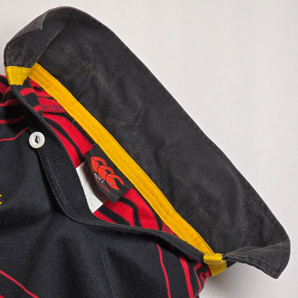 Canterbury Rugby 1990's Supporters Jersey - Large