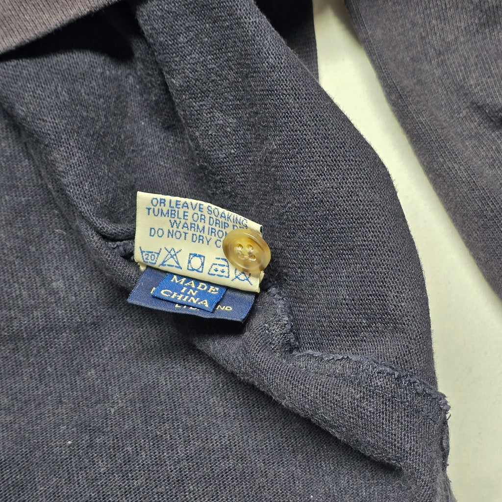 America's Cup Team NZ 2000 L/sleeve Jersey - Medium