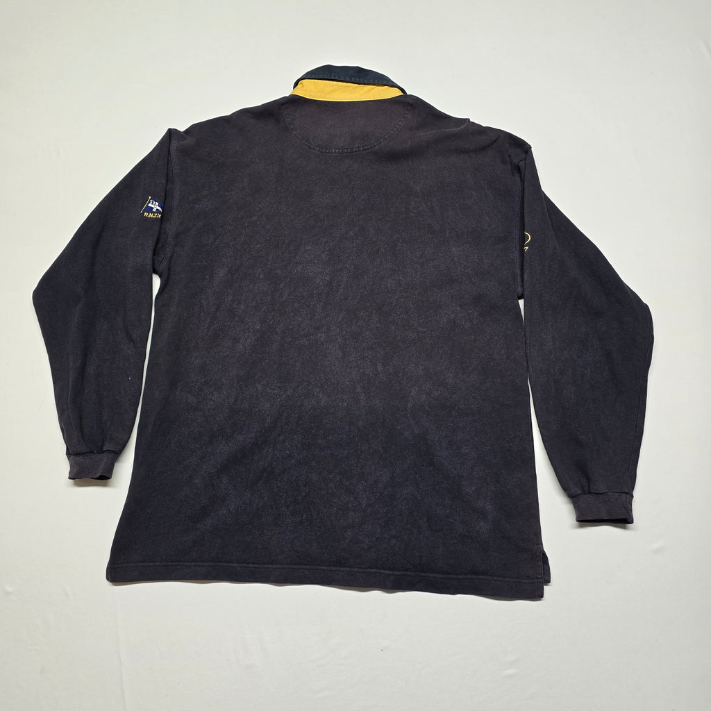 America's Cup Team NZ 2000 L/sleeve Jersey - Medium