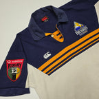 Brumbies 1999-2001 Home Jersey - Large