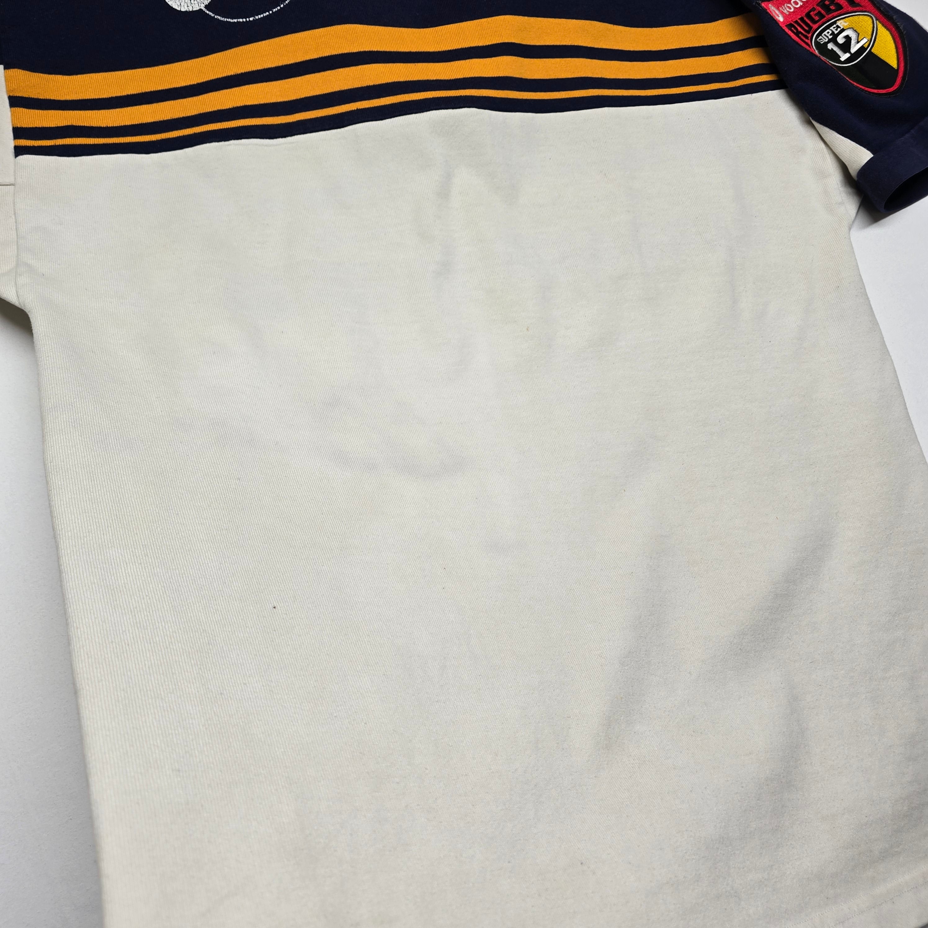 Brumbies 1999-2001 Home Jersey - Large