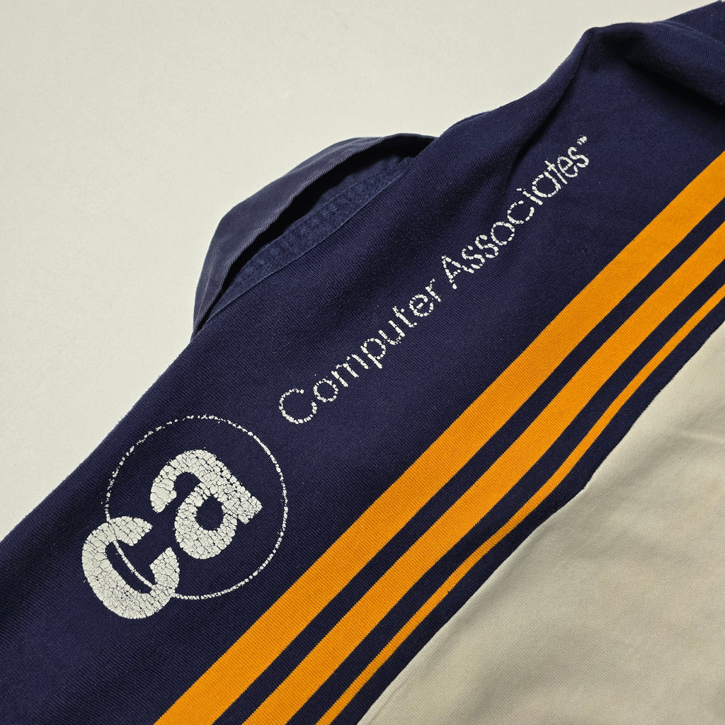 Brumbies 1999-2001 Home Jersey - Large