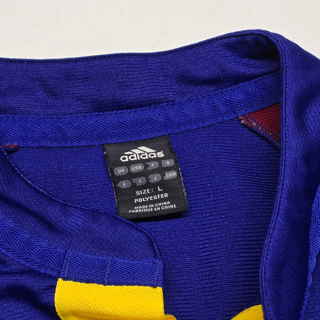 Highlanders 2003/04 Home Jersey - Large