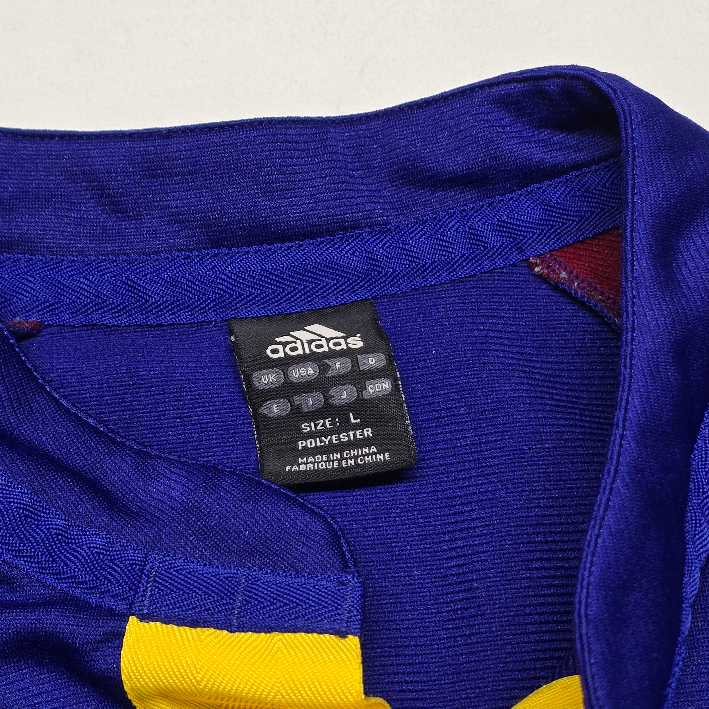 Highlanders 2003/04 Home Jersey - Large