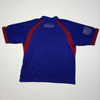 Highlanders 2003/04 Home Jersey - Large