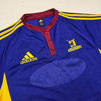 Highlanders 2005 Home Jersey - XL