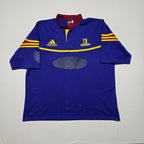 Highlanders 2001/02 Home Jersey - 2XL