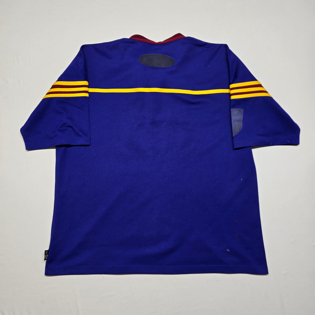 Highlanders 2001/02 Home Jersey - 2XL