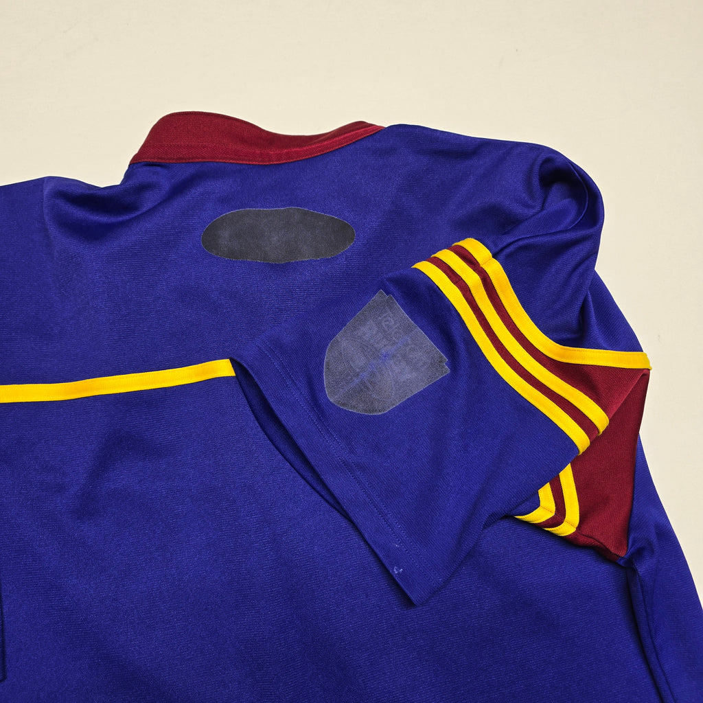 Highlanders 2001/02 Home Jersey - 2XL