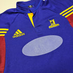 Highlanders 2003/04 Home Jersey - Large