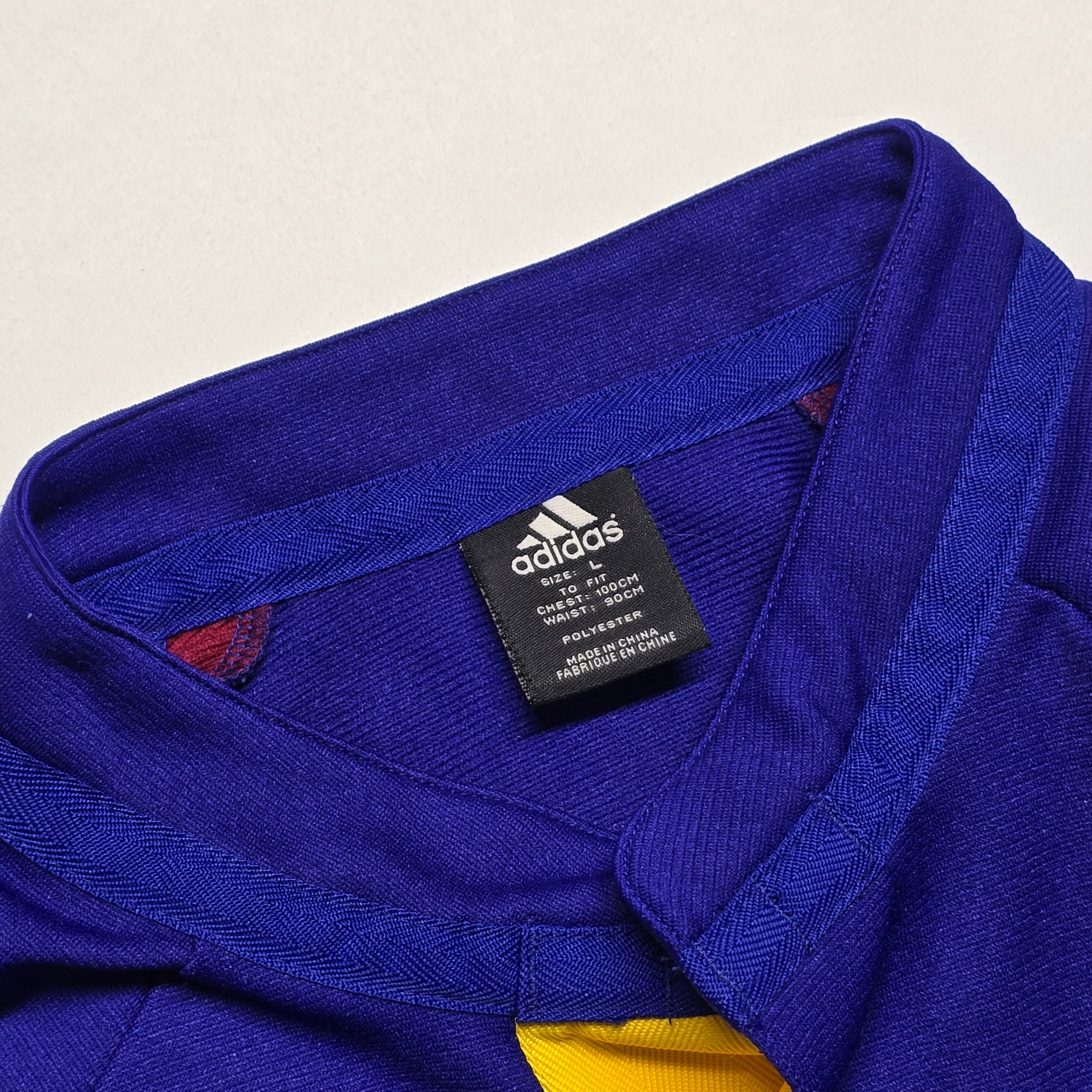 Highlanders 2003/04 Home Jersey - Large