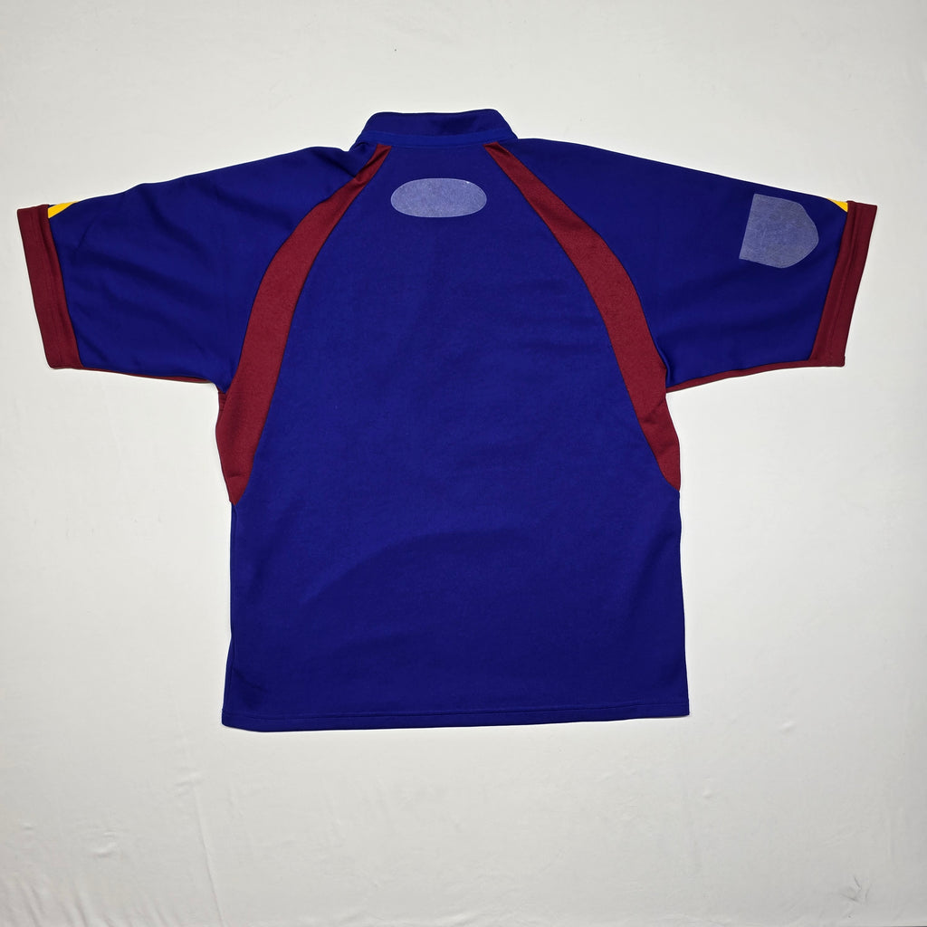 Highlanders 2003/04 Home Jersey - Large