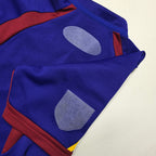 Highlanders 2003/04 Home Jersey - Large