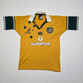 Wallabies 2002/03 Home Jersey - Small