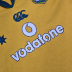 Wallabies 2002/03 Home Jersey - Small