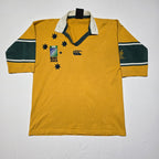 Wallabies 2003 RWC Home Jersey - Medium