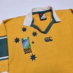 Wallabies 2003 RWC Home Jersey - Medium