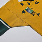 Wallabies 2003 RWC Home Jersey - Medium