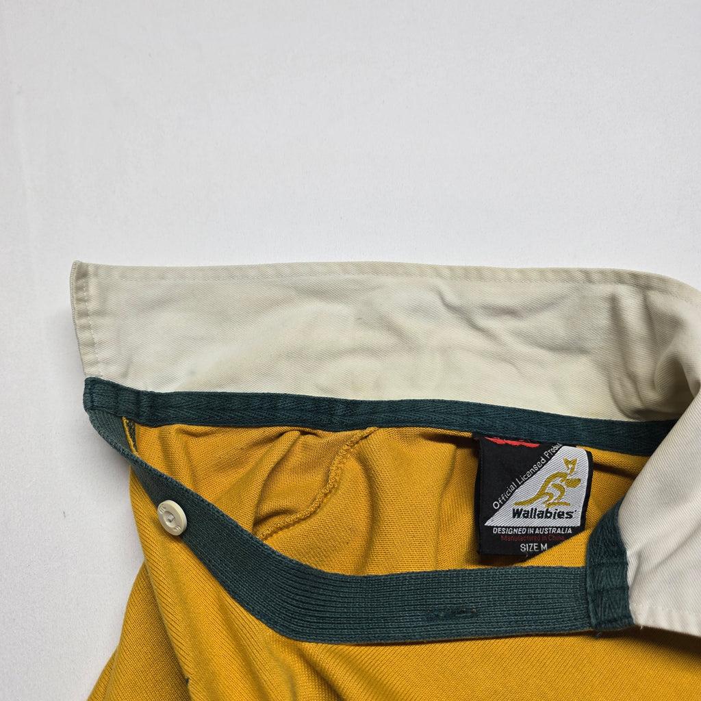 Wallabies 2003 RWC Home Jersey - Medium