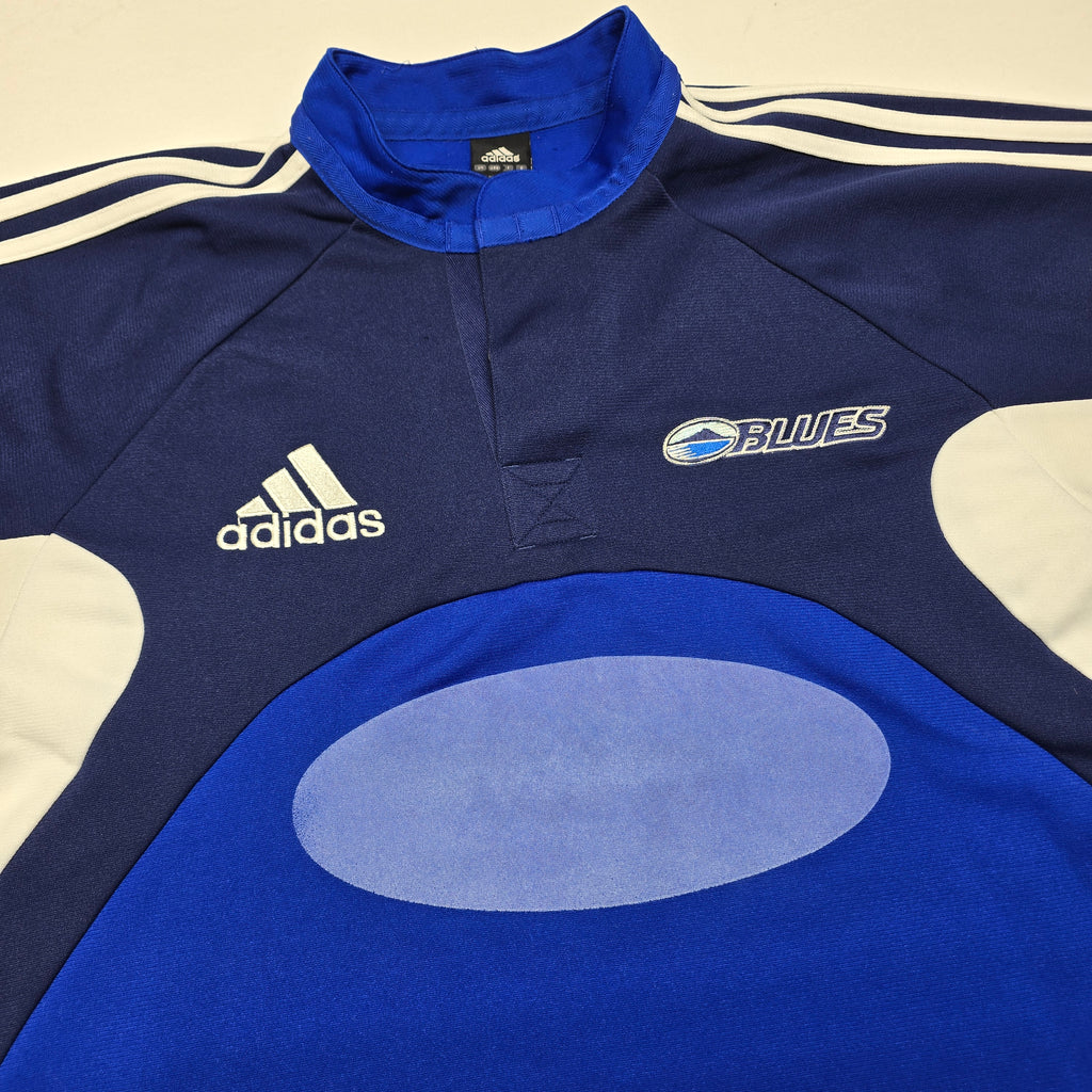 Blues 2003/04 Home Jersey - Large