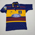 Highlanders 90's Jersey (Signed) - 12YRS