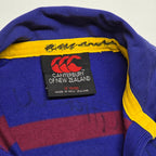 Highlanders 90's Jersey (Signed) - 12YRS