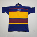 Highlanders 90's Jersey (Signed) - 12YRS