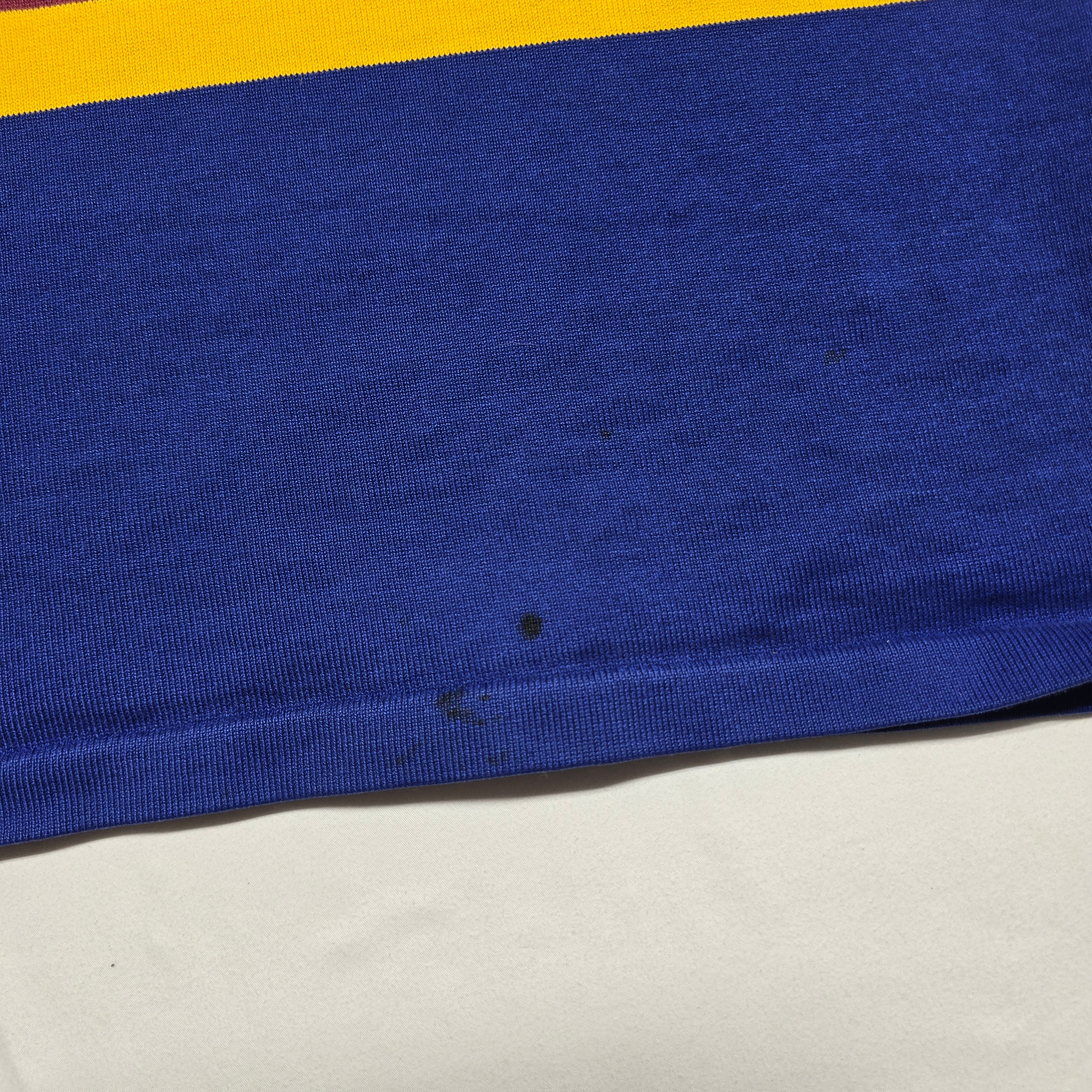 Highlanders 90's Jersey (Signed) - 12YRS