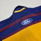 Highlanders 90's Jersey (Signed) - 12YRS