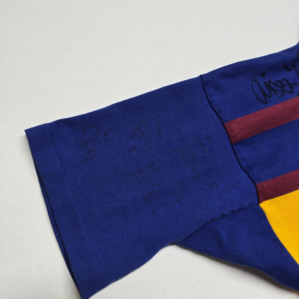 Highlanders 90's Jersey (Signed) - 12YRS