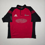 Crusaders 2001/02 Home Jersey - XL