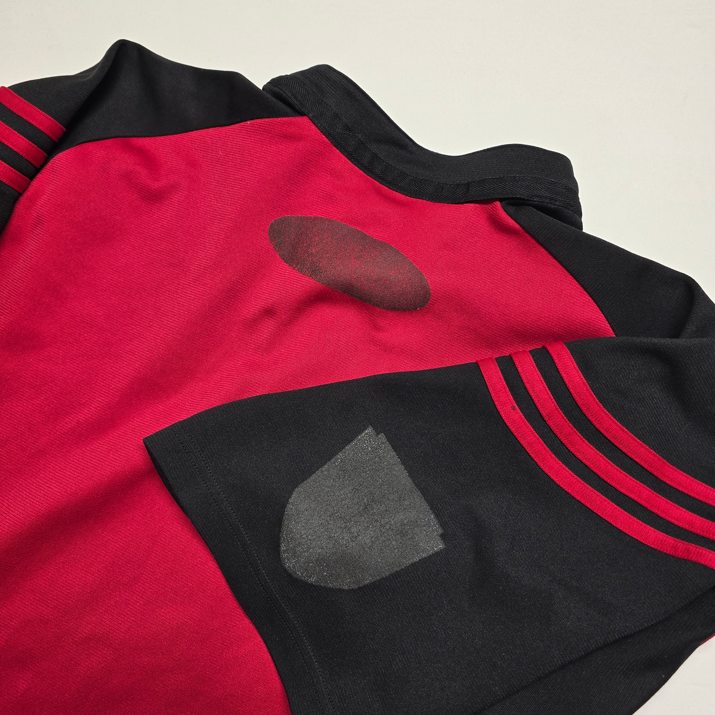 Crusaders 2001/02 Home Jersey - XL