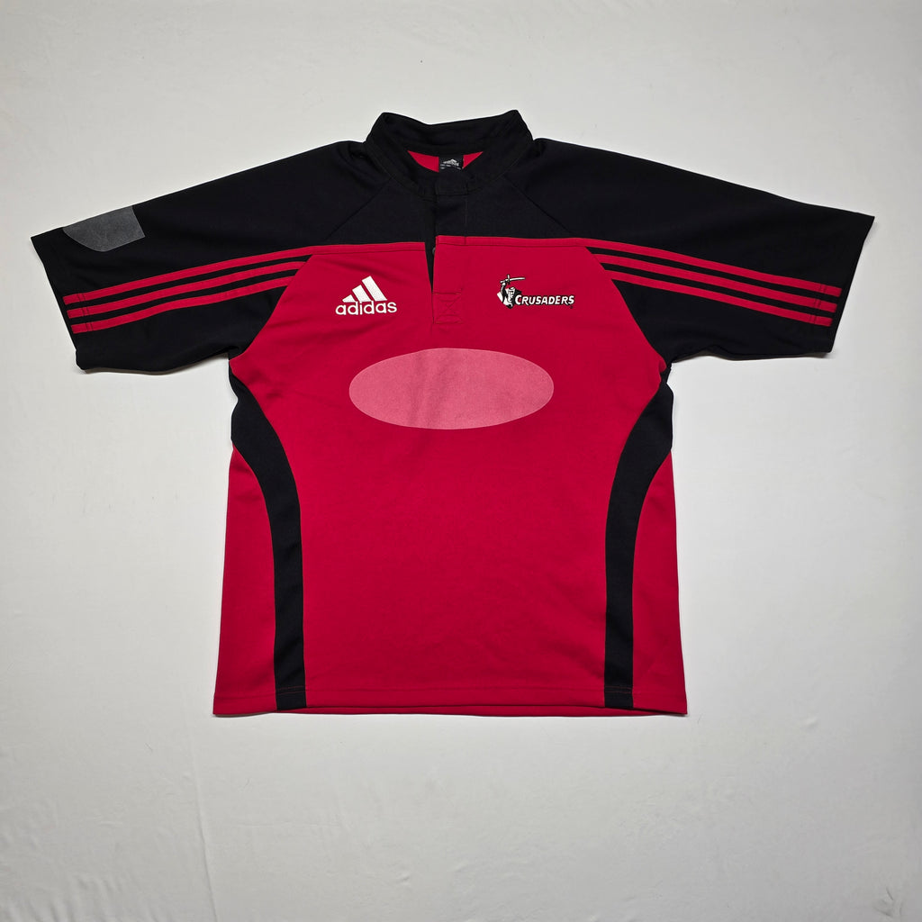 Crusaders 2003/04 Home Jersey - Large