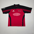 Crusaders 2003/04 Home Jersey - Large