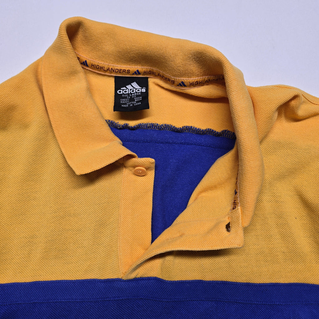 Highlanders 2000 Polo - Large