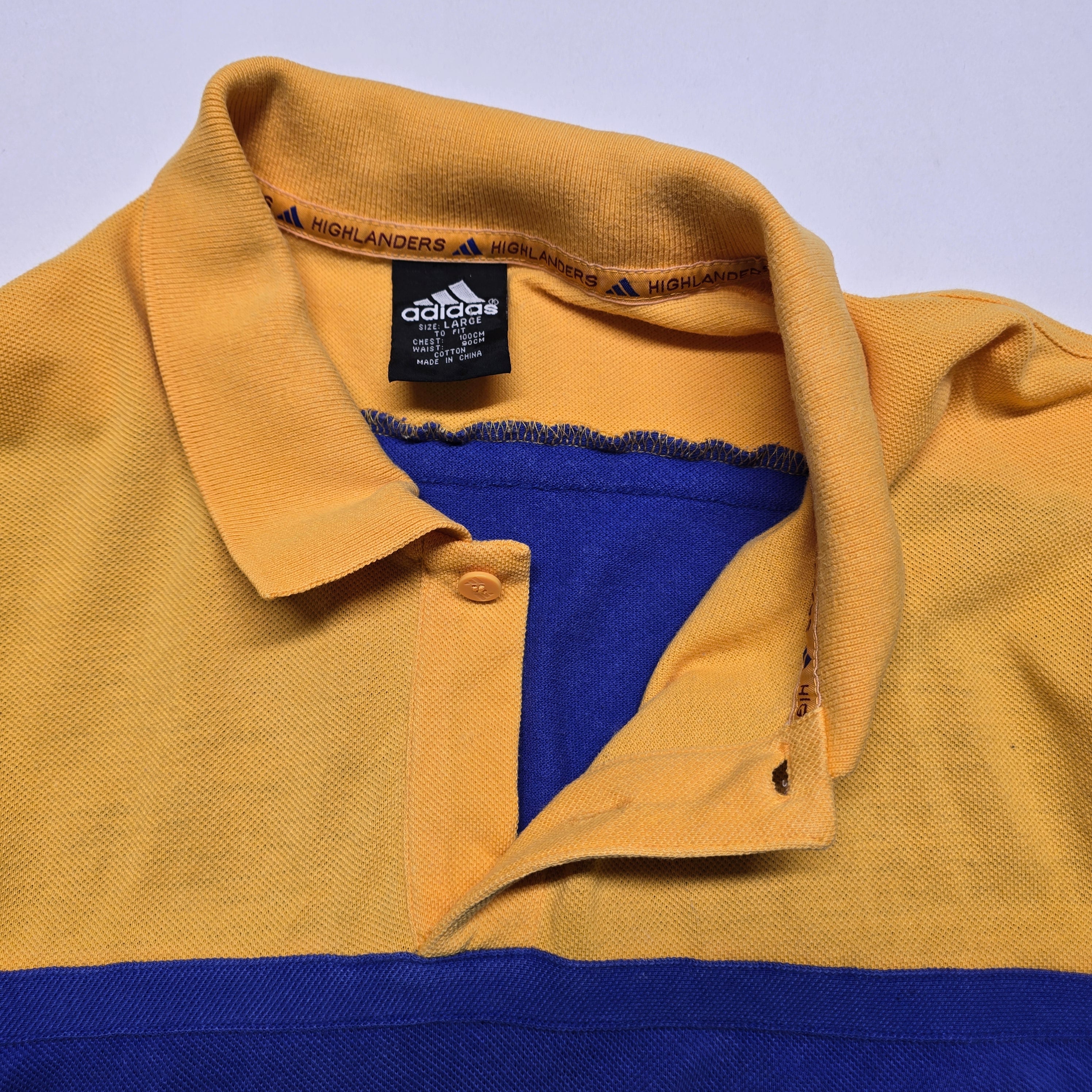 Highlanders 2000 Polo - Large