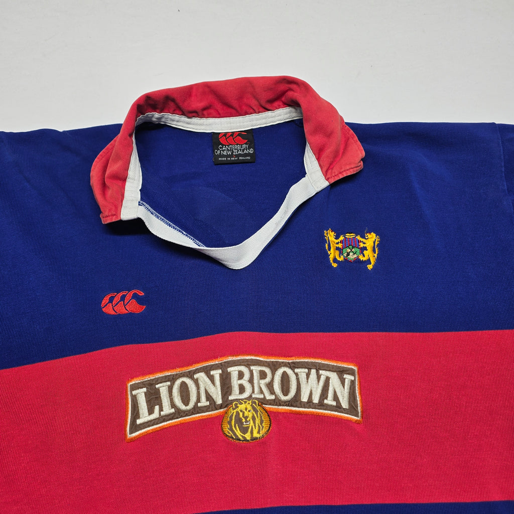 Buller Rugby #12 Jersey - Large