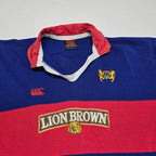 Buller Rugby #12 Jersey - Large