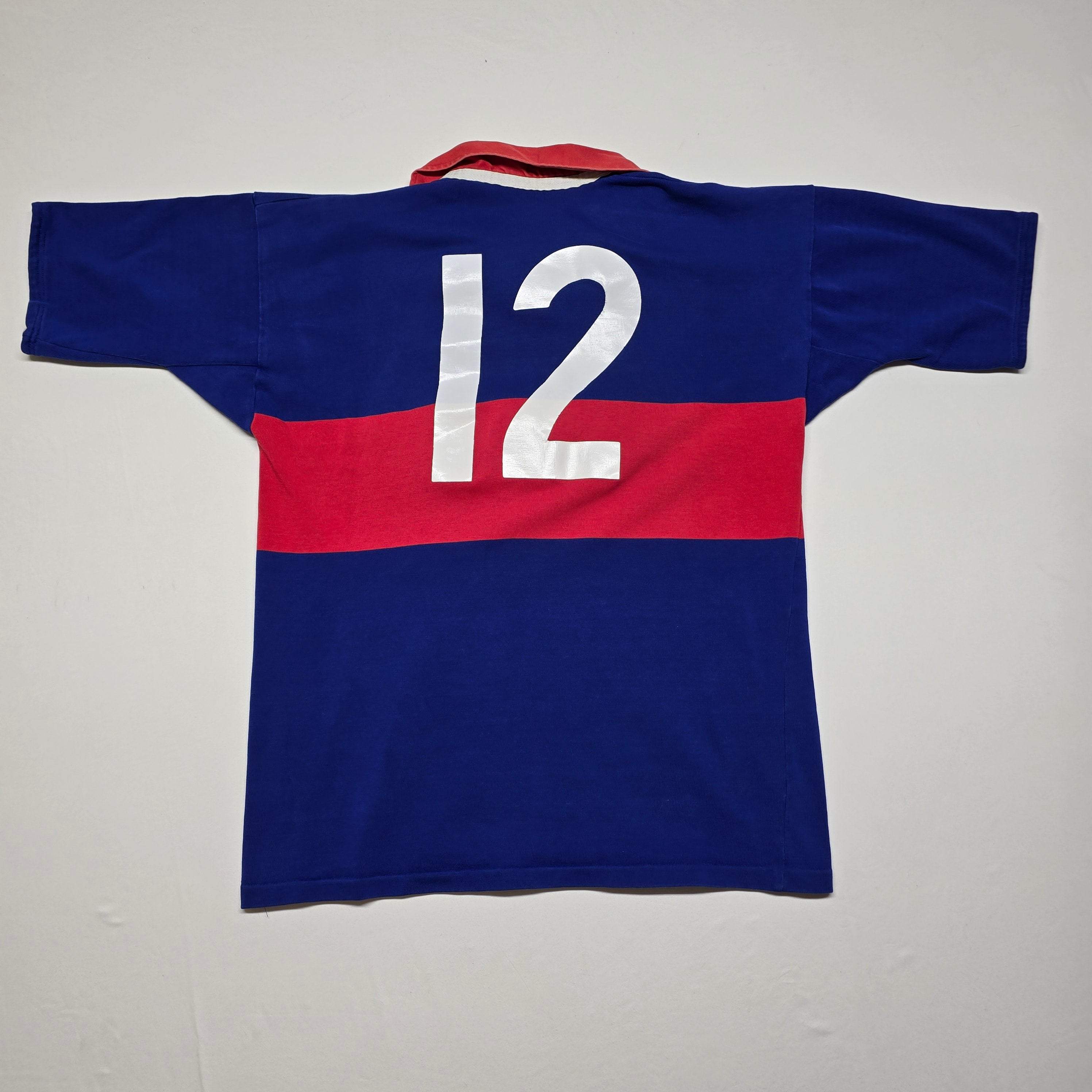 Buller Rugby #12 Jersey - Large