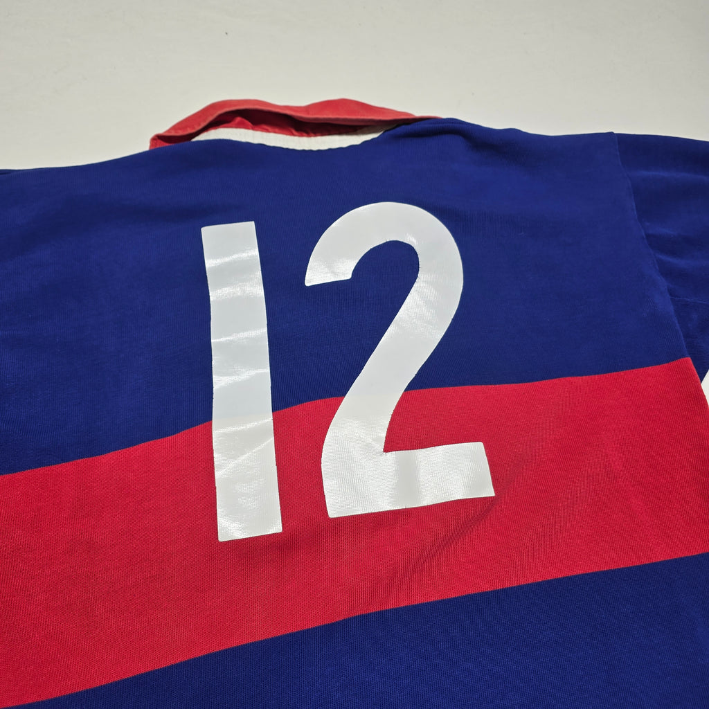 Buller Rugby #12 Jersey - Large