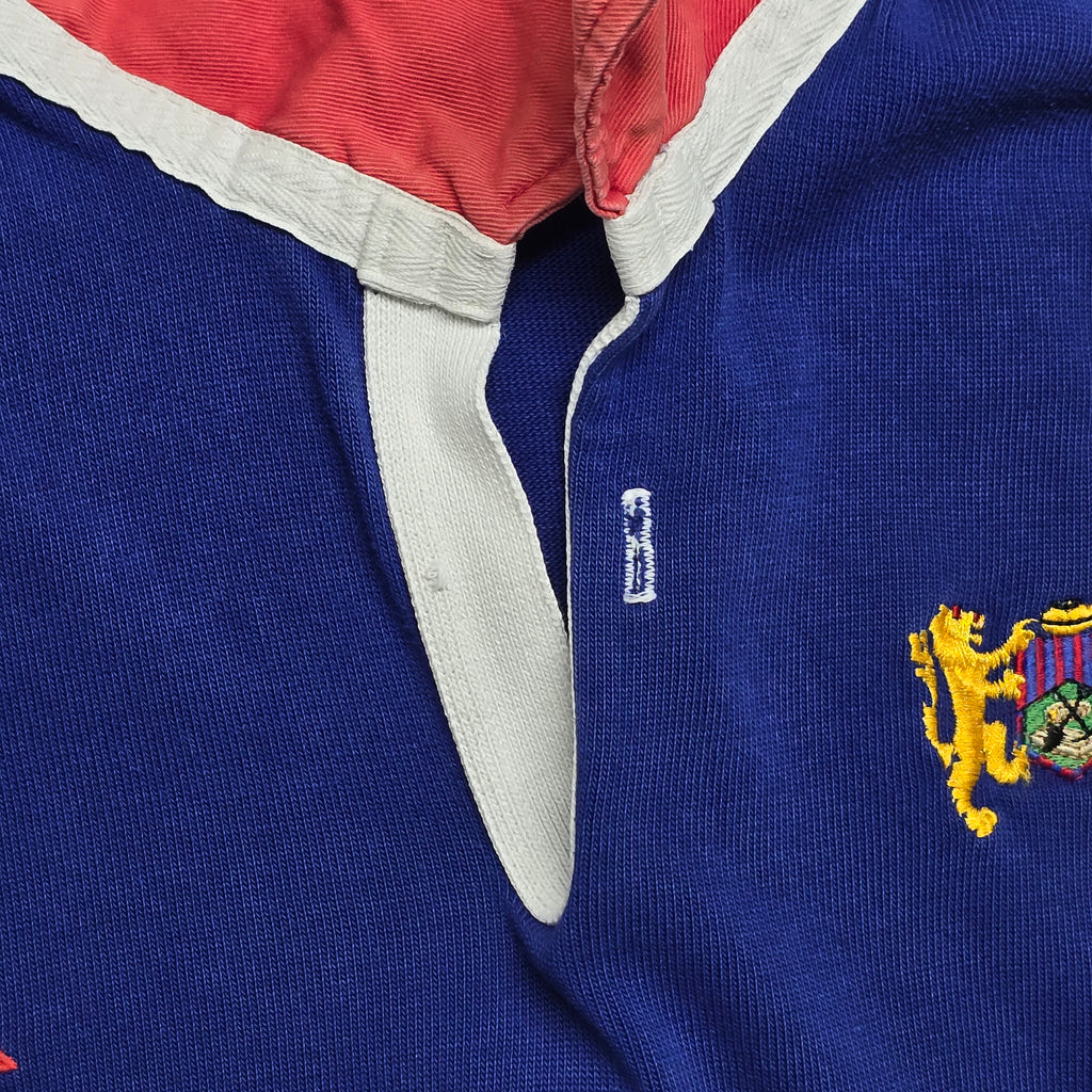 Buller Rugby #12 Jersey - Large